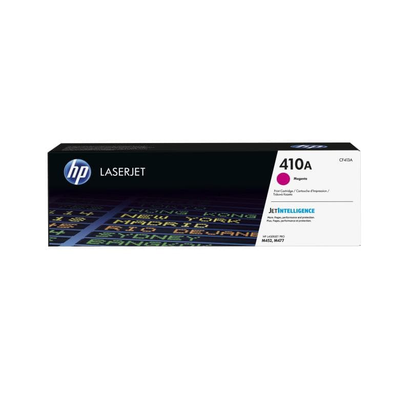 HP 410A Magenta LaserJet Tonerpatrone (CF413A)