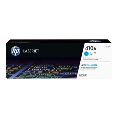 HP 410A Cyan LaserJet Tonerpatrone (CF411A)
