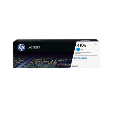 HP 410A Cyan LaserJet Tonerpatrone (CF411A)