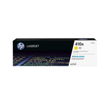 HP 410A Gelb LaserJet Tonerpatrone (CF412A)