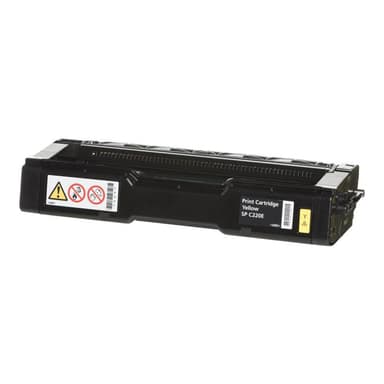 RICOH Gelb Tonerpatrone