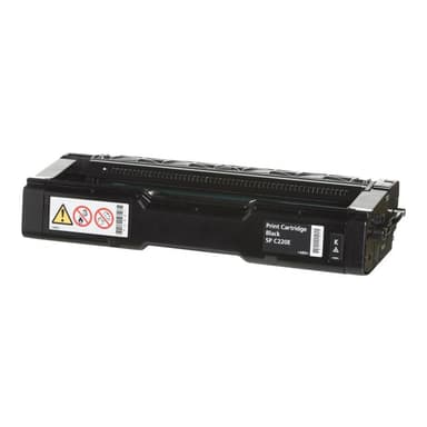 RICOH Schwarz Tonerpatrone