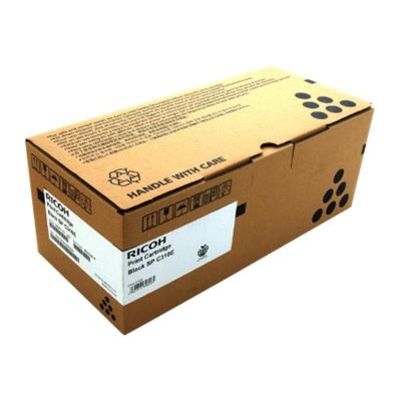 RICOH Schwarz Tonerpatrone
