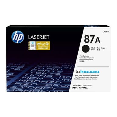 HP 87A Schwarz LaserJet Tonerpatrone (CF287A)