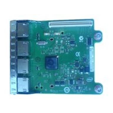 DELL Intel Ethernet i350 QP 1Gb Network Daugh