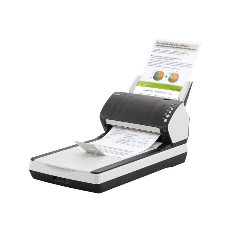 FUJITSU Scanner FI-7240