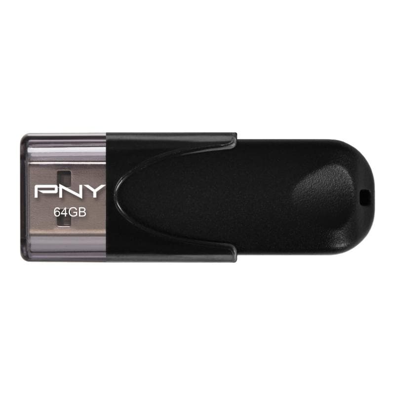 PNY USB-Stick Attaché 4 2.0 64GB lesen 25MB/S schreiben 8MB/S