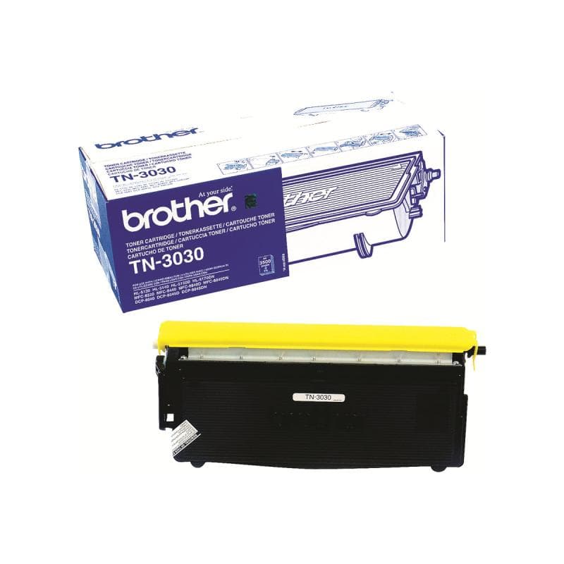 BROTHER TN3030 Schwarz Tonerpatrone