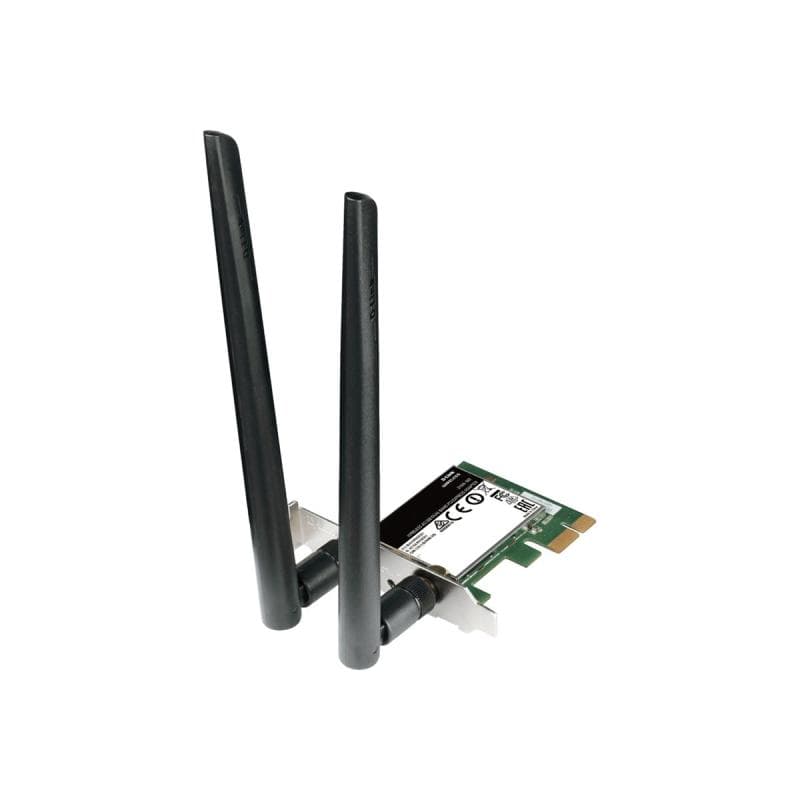 D-LINK AC1200 Dualband PCIe Adapter