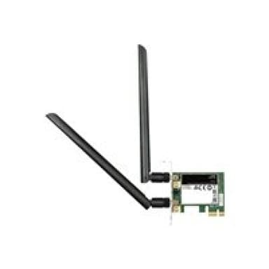 D-LINK AC1200 Dualband PCIe Adapter