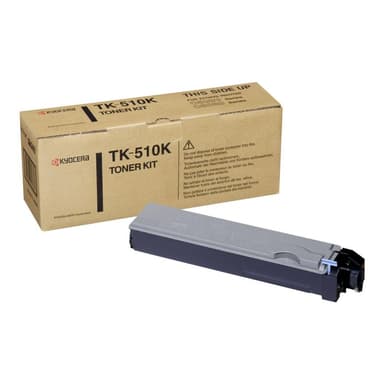 KYOCERA TK 510K Schwarz Tonersatz