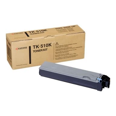KYOCERA TK 510K Schwarz Tonersatz