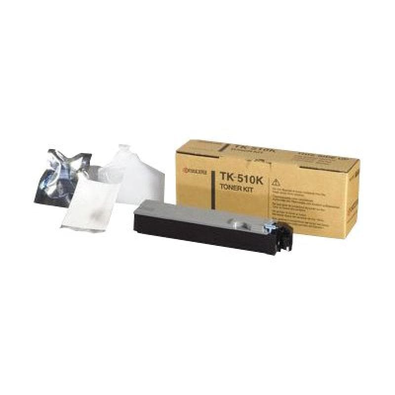 KYOCERA TK 510K Schwarz Tonersatz