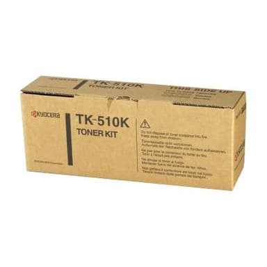 KYOCERA TK 510K Schwarz Tonersatz