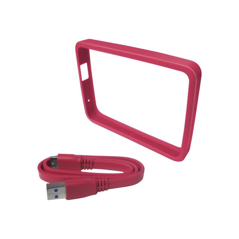 WESTERN DIGITAL WD Grip Pack WDBZBY0000NPM - Schutz für