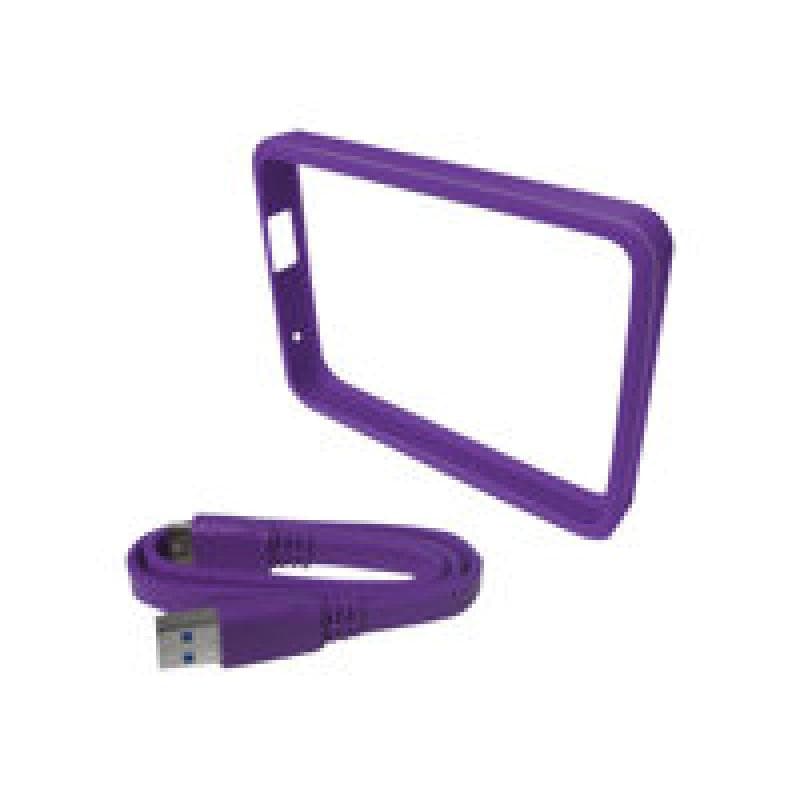 WESTERN DIGITAL WD Grip Pack WDBZBY0000NPL - Schutz für