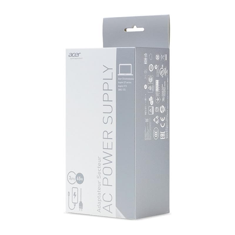 ACER Adapter / Ac Adapter 65W  / für Aspire S