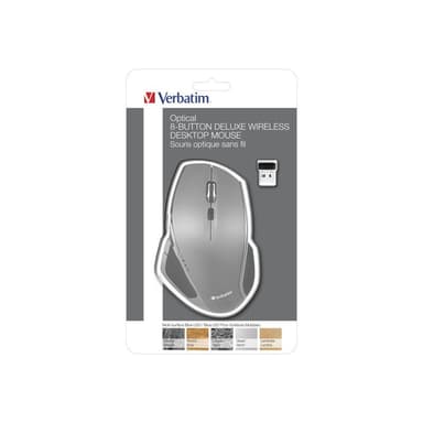 VERBATIM Wireless Desktop Mouse