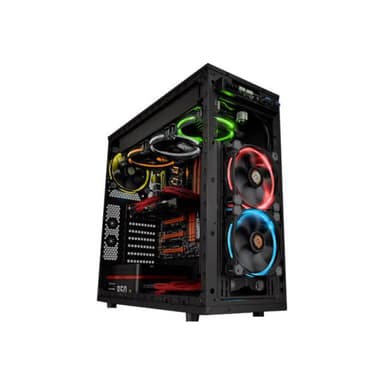 THERMALTAKE TT Riing 12 RGB 3erSet 120x120x25