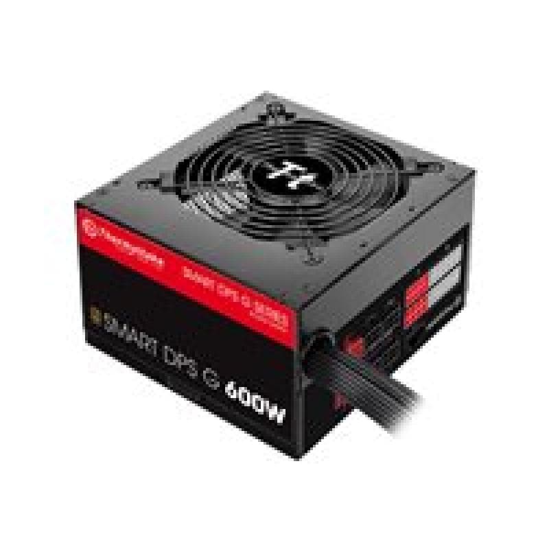 THERMALTAKE Tt Smart DPS G Bronze 600W ATX23