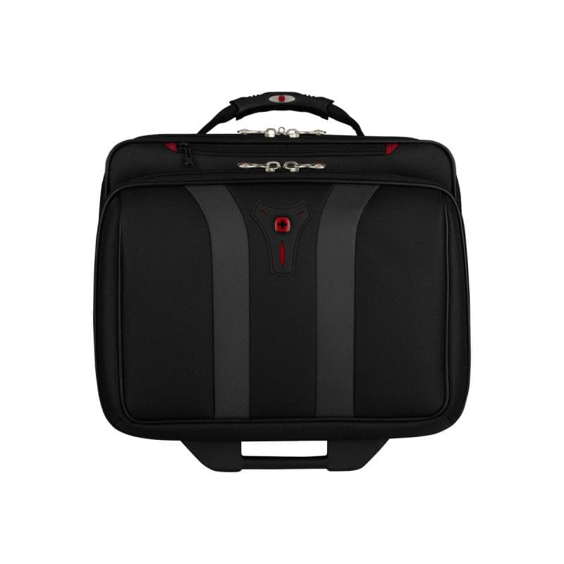 WENGER Trolley GRANADA bis 15,6 Zoll grau