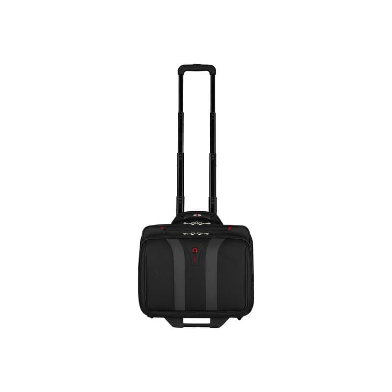 WENGER Trolley GRANADA bis 15,6 Zoll grau