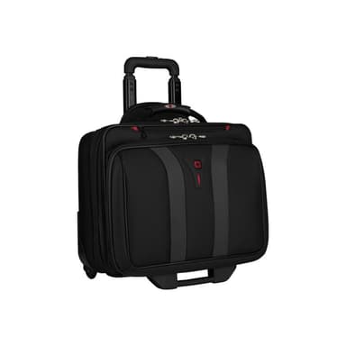 WENGER Trolley GRANADA bis 15,6 Zoll grau