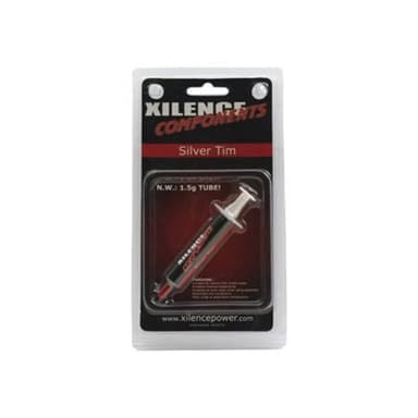 XILENCEPOWER Wärmeleitpaste Silver Tim Xilence