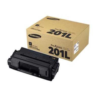 SAMSUNG MLT D201L Schwarz Tonerpatrone
