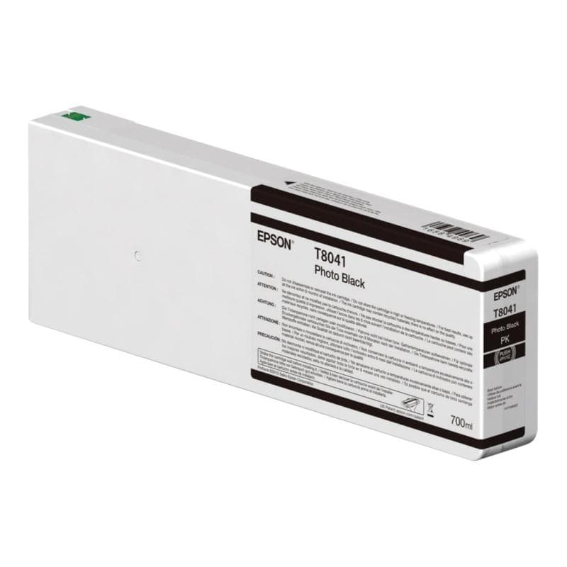 EPSON T804100 Photo schwarz Tintenpatrone