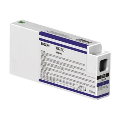 EPSON T824D violett Tintenpatrone