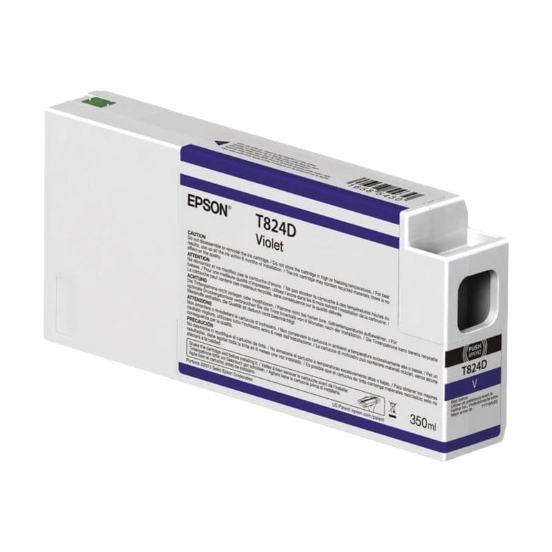 EPSON T824D violett Tintenpatrone