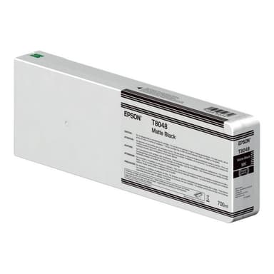 EPSON T8048 mattschwarz Tintenpatrone
