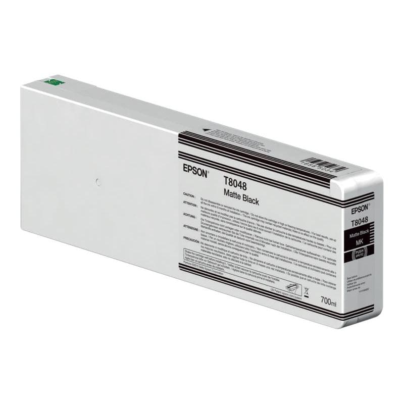 EPSON T8048 mattschwarz Tintenpatrone