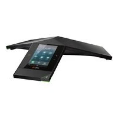 POLYCOM RealPresence Trio 8800 IP conference Phone WiFi Bluetooth NFC w/o Power Kit