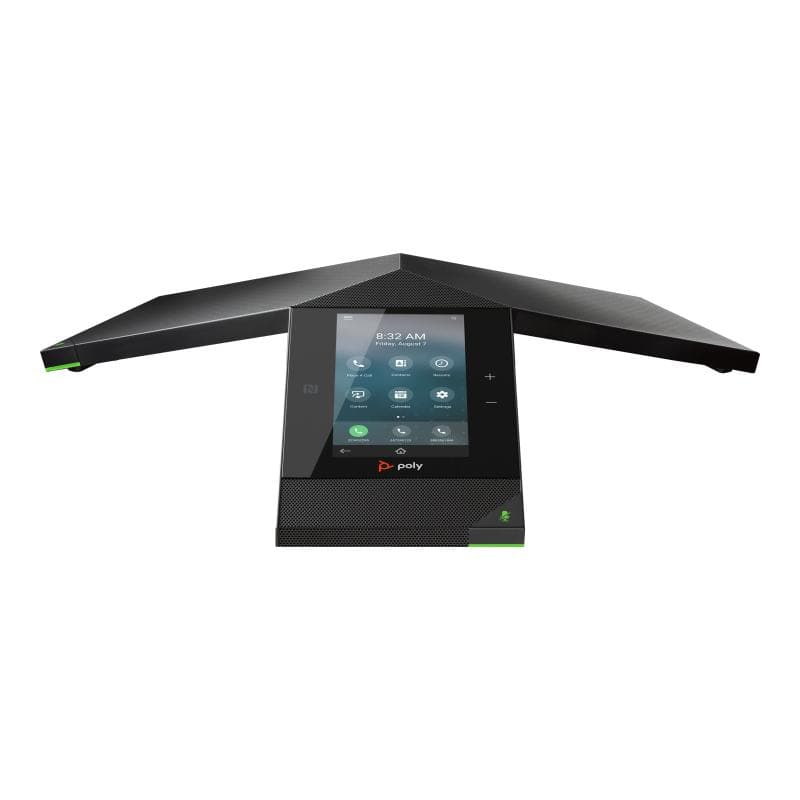 POLYCOM RealPresence Trio 8800 Expansion Microphone Kit incl 2 Microphones and Cable
