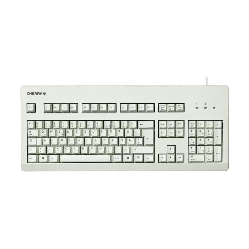 CHERRY Tas Cherry G80-3000LXCEU-0