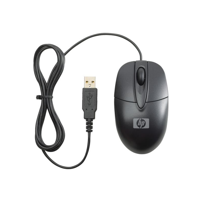 HP OPTICAL USB MOUSE