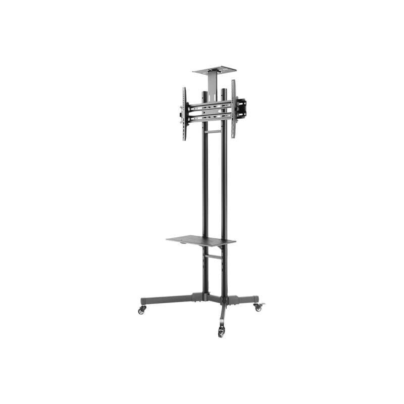 NEOMOUNTS mobiler Bodenständer für Flachbild-Fernseher bis 70″ (178 cm)