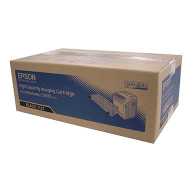 EPSON Schwarz Tonerpatrone