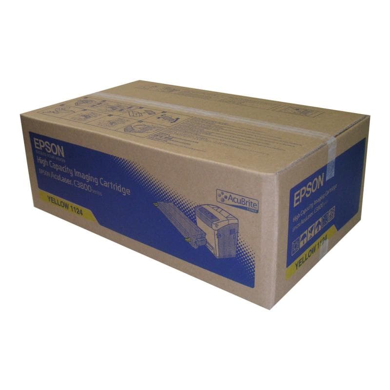 EPSON Gelb Tonerpatrone