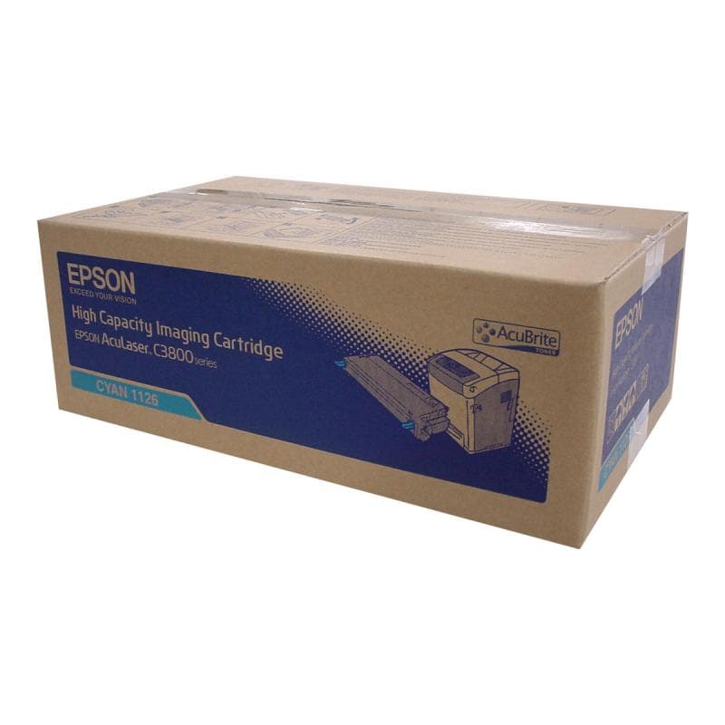 EPSON Cyan Tonerpatrone