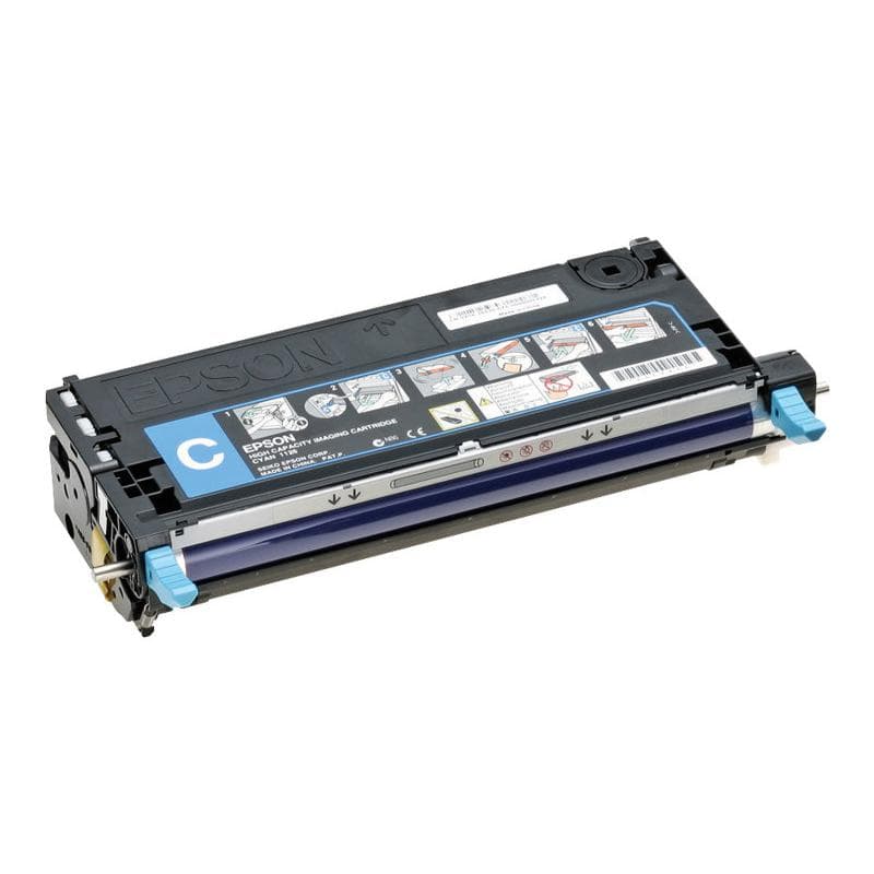 EPSON Cyan Tonerpatrone