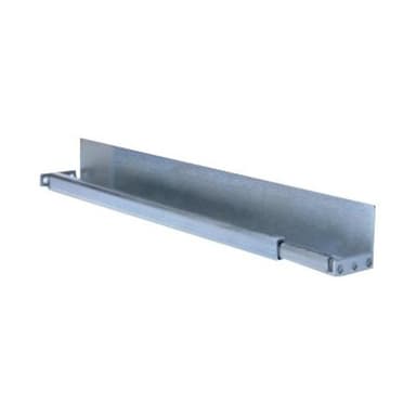 DIGITUS Gleitschienen, variable Tiefe 350 bis 600 mm
