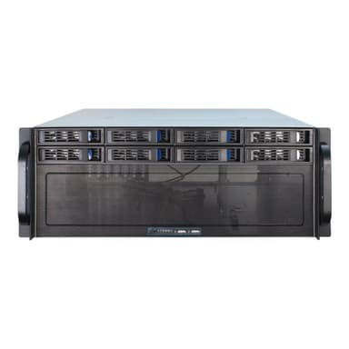 INTERTECH 48.3cm Inter-Tech IPC 4U-4408  4HE ohne Netzteil