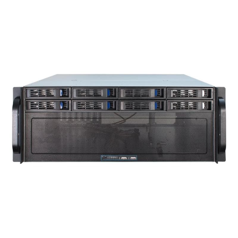 INTERTECH 48.3cm Inter-Tech IPC 4U-4408  4HE ohne Netzteil
