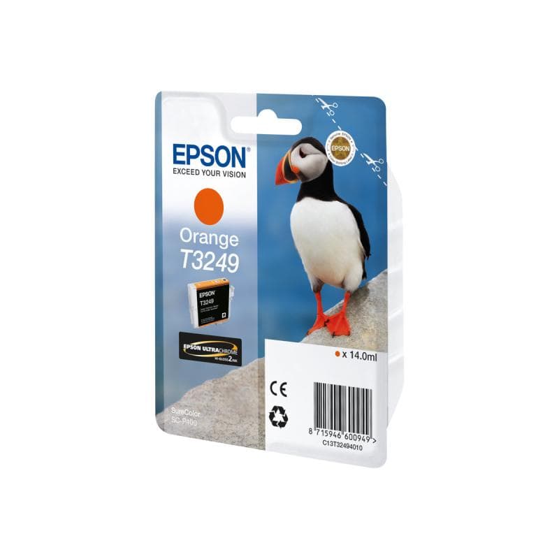 EPSON T3249 orange Tintenpatrone