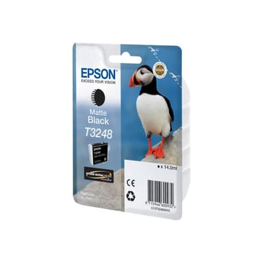 EPSON T3248 mattschwarz Tintenpatrone