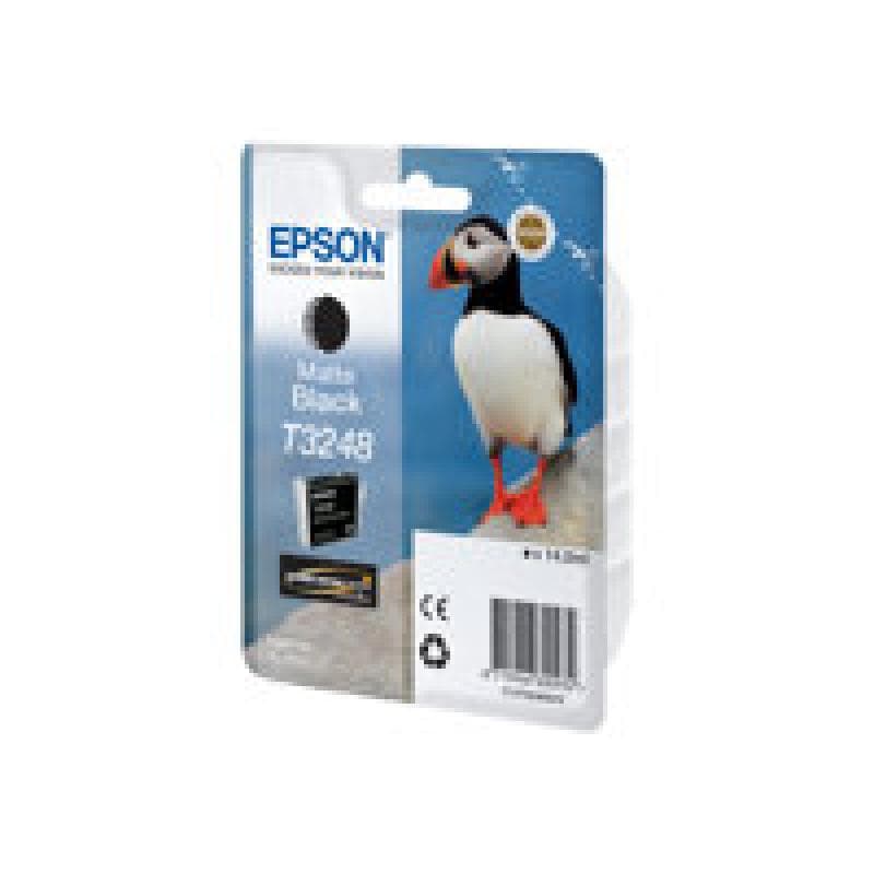 EPSON T3248 mattschwarz Tintenpatrone