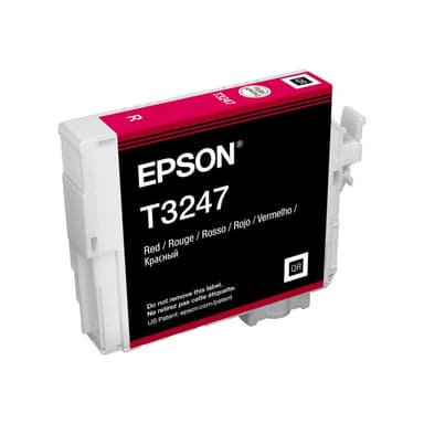 EPSON T3247 Rot Tintenpatrone